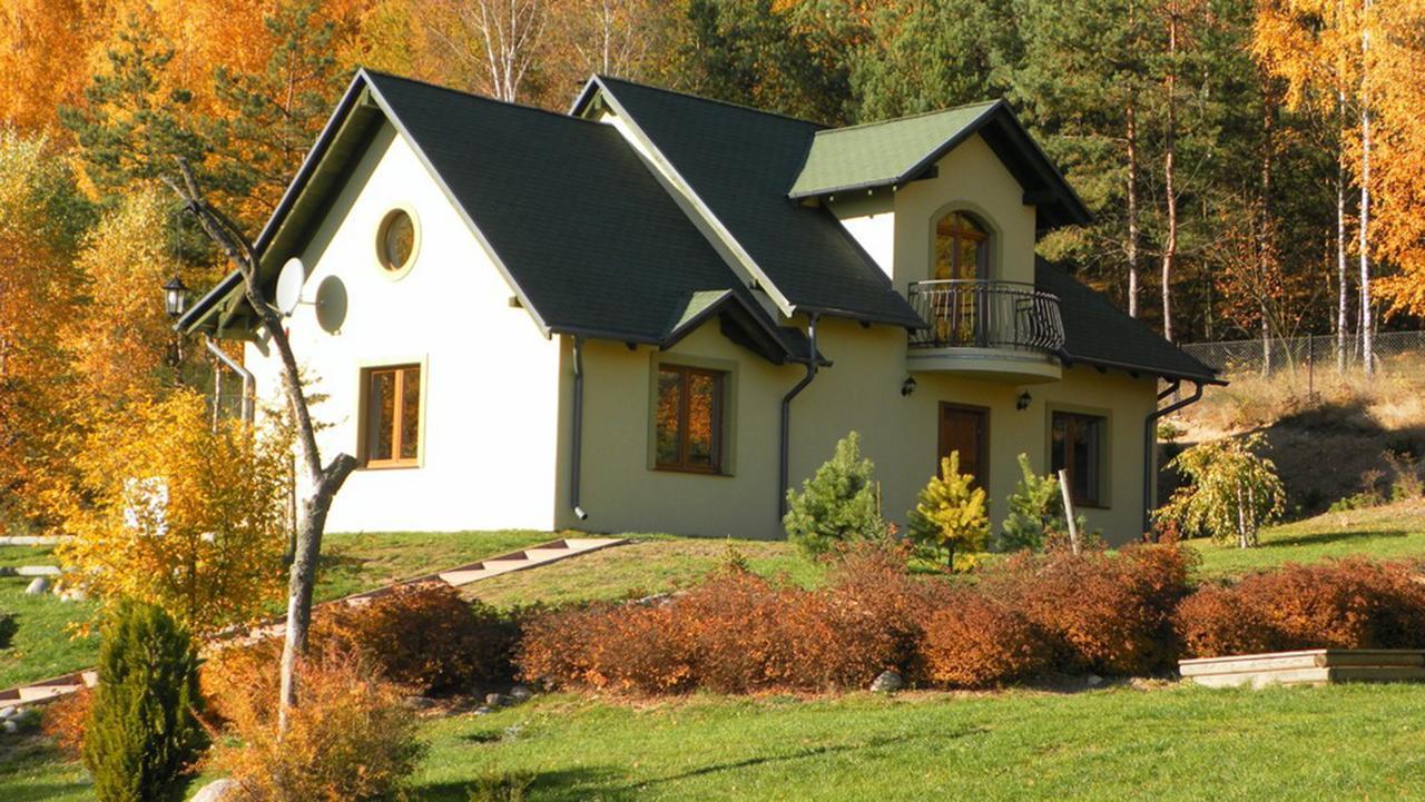 Zielone Wzgorza Будинок відпочинку Битув