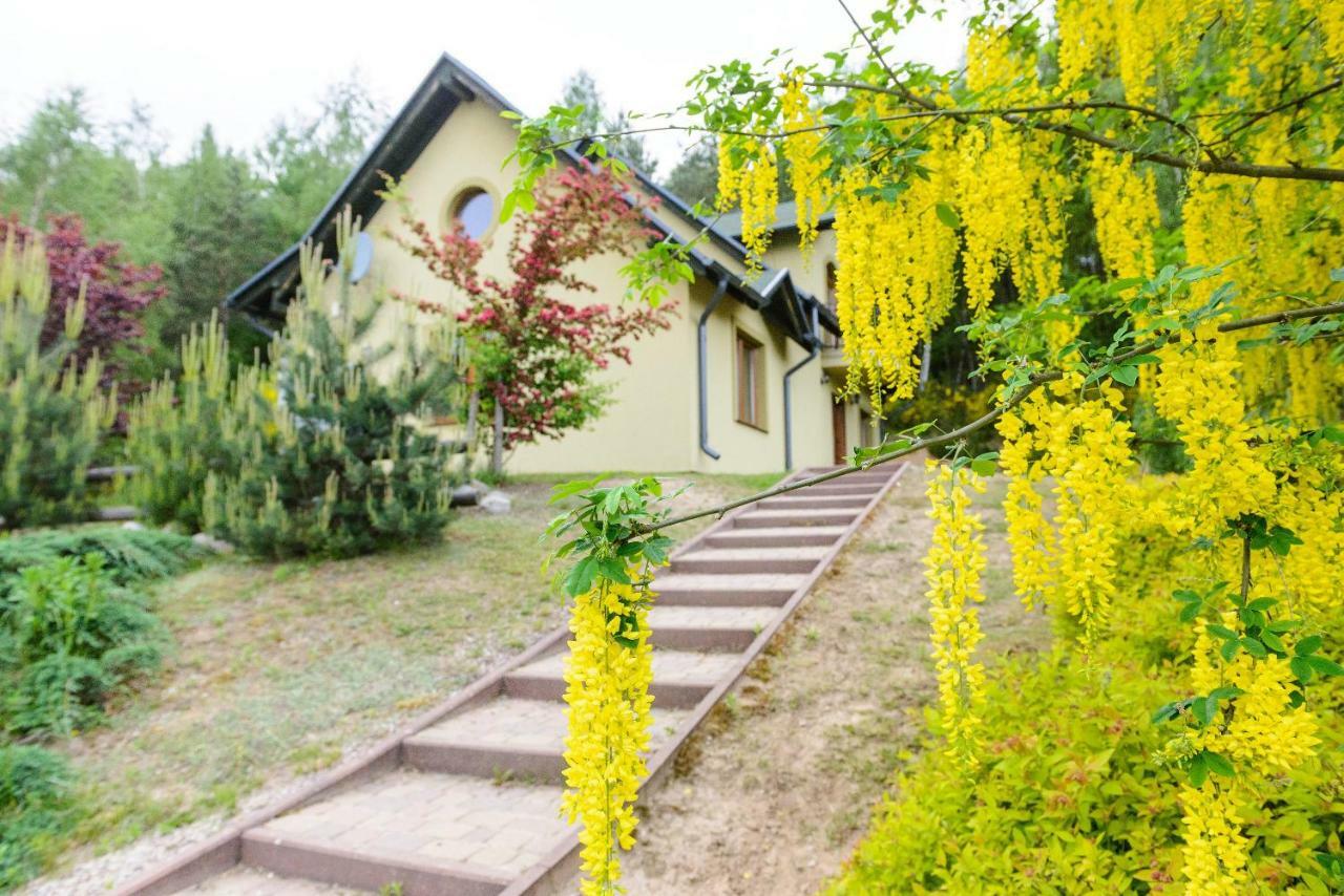 Будинок відпочинку Zielone Wzgorza Битув